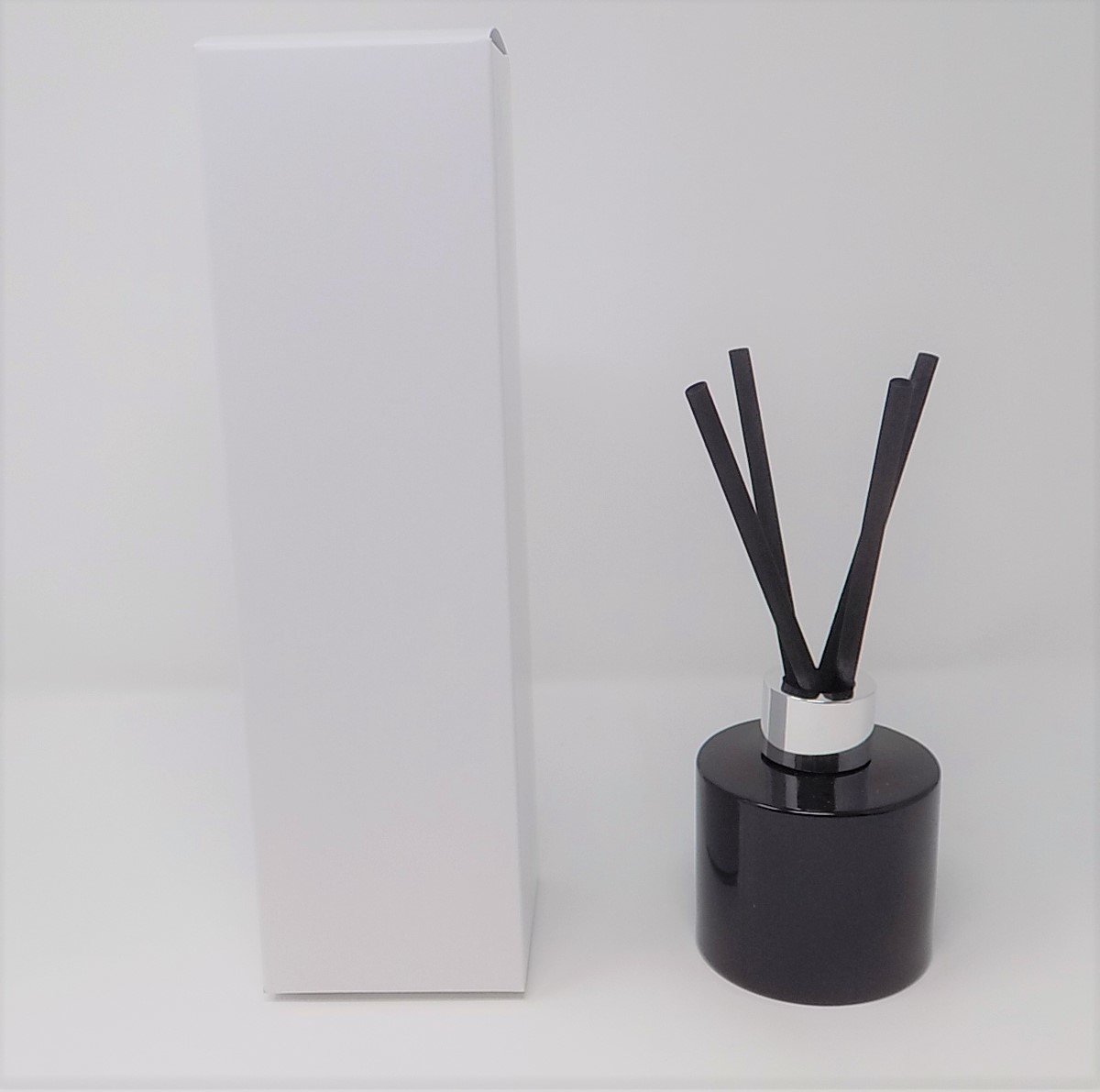 200ml DIFFUSER BOX tall  - WHITE (Pack of 10)