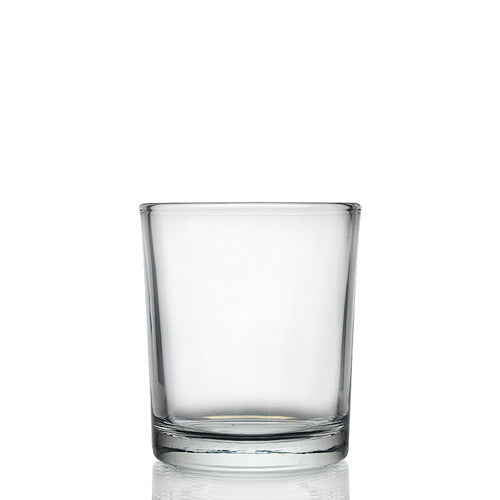 9cl Meredith Votive Glass - Clear