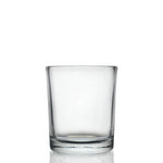 9cl Meredith Votive Glass - Clear