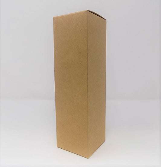50ml DIFFUSER BOX - KRAFT (Pack of 10)