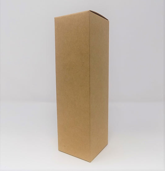 HAND WASH/HAND LOTION BOX - KRAFT FOR 250ML BOTTLES (pack of 10)