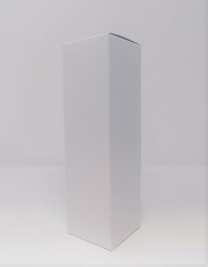 HAND WASH/HAND LOTION BOX - WHITE FOR 250ML BOTTLES (Pack of 10)