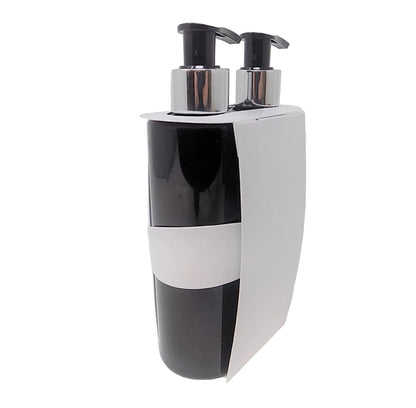 HAND WASH/HAND LOTION WRAP - WHITE FOR 250ML BOTTLES (Pack of 10)