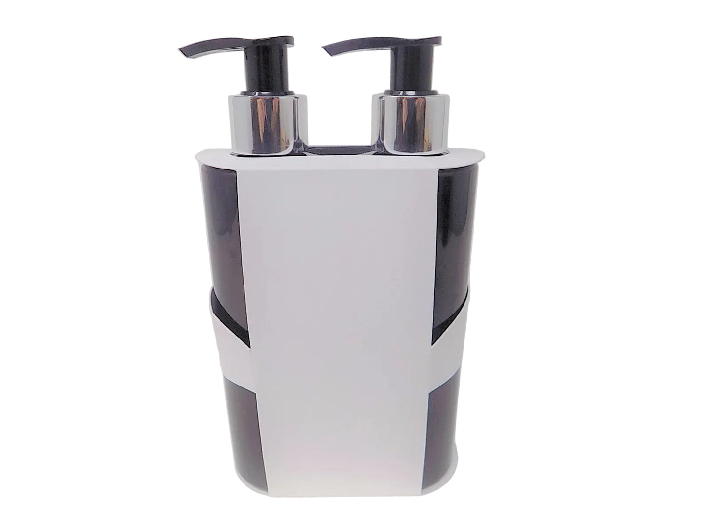 HAND WASH/HAND LOTION WRAP - WHITE FOR 250ML BOTTLES (Pack of 10)