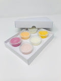 WAX MELT BOX  for 6 1oz Deli pots - WHITE (Pack of 100