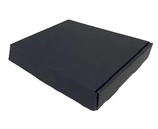 Wax Melt PIP Box - BLACK (Pack of 10)