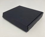 Wax Melt Box - BLACK (Pack of 10)