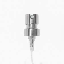 FEA15 Silver Spray Pump + Cap