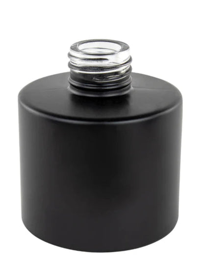 100ml Karen Diffuser Glass Bottle - Gloss Black