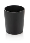 9cl Meredith Votive Glass - Matt Black