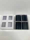 VOTIVE CANDLE BOX - WHITE FOR 4 X 9CL CANDLES (Pack of 10)