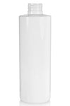 250ml PET Cylinder Bottle - White
