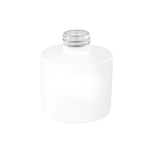 100ml Karen Diffuser Glass Bottle - Gloss White